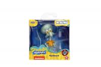 Sponge Bob figurka 2,5", 4druhy, DP12, Wave 1